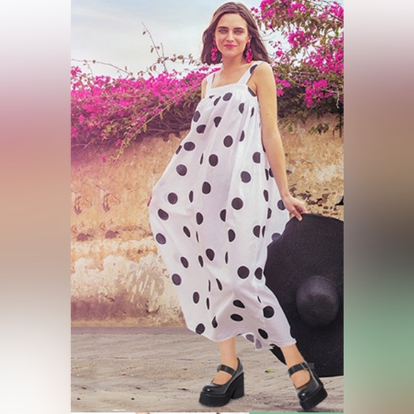 Hot Topics Mary Jane Platform Chunky Heel Round Toe Dark Academia Goth 8-8.5 Sz - Picture 3 of 10